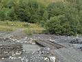 5 Un pont a ete installe pour la zone d essai de Prattier